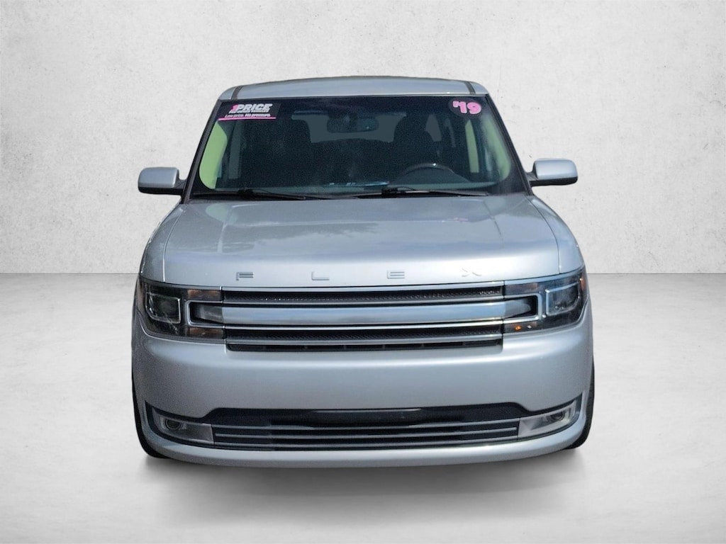 Certified 2019 Ford Flex Limited SUV