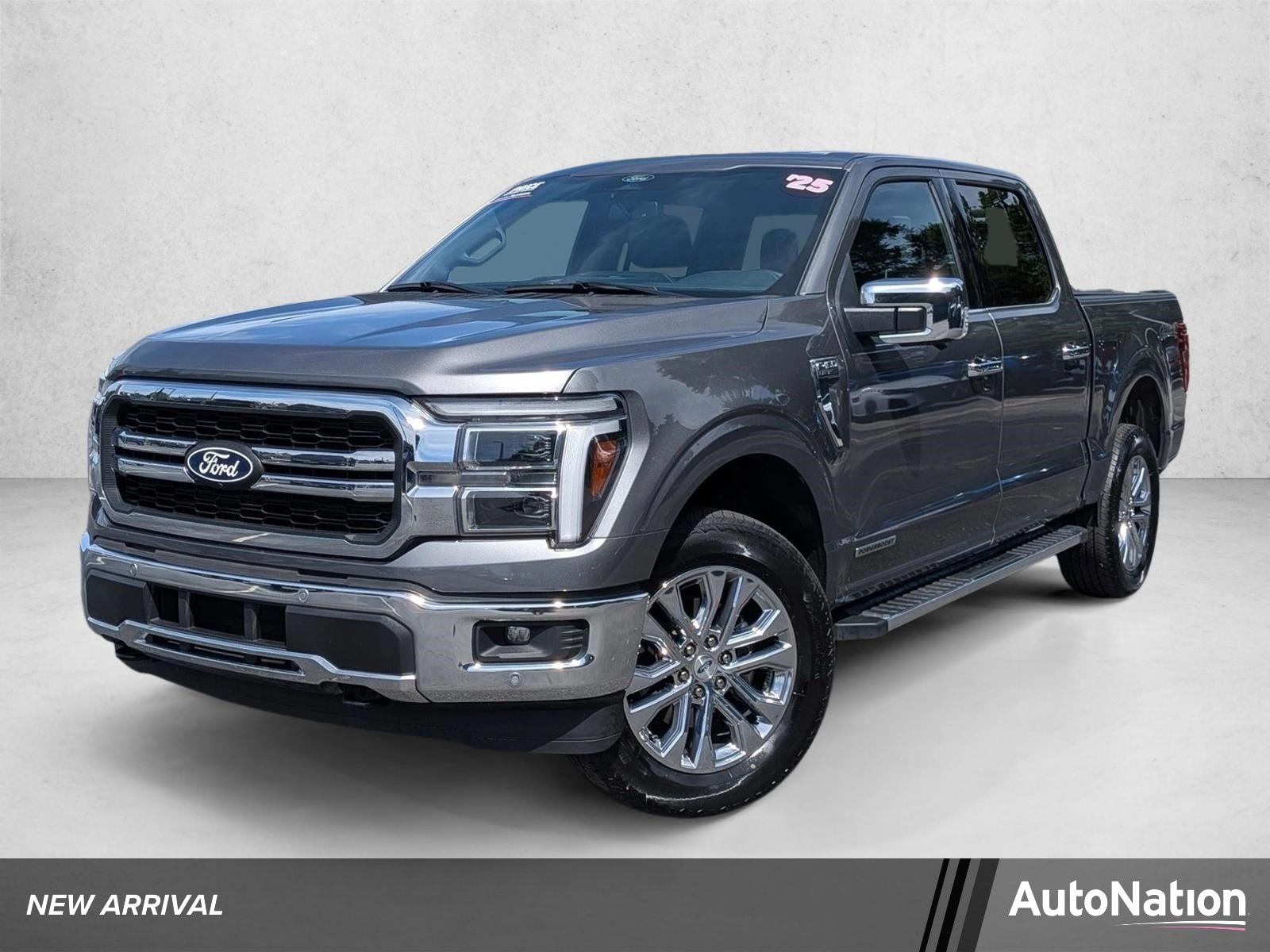 2025 Ford F-150 Lariat 4x4 SuperCrew 5-1/2 Box's photo