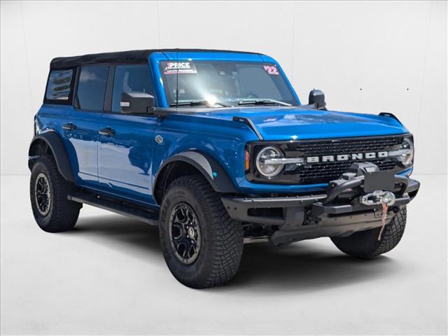 2022 Ford Bronco Wildtrak photo 3