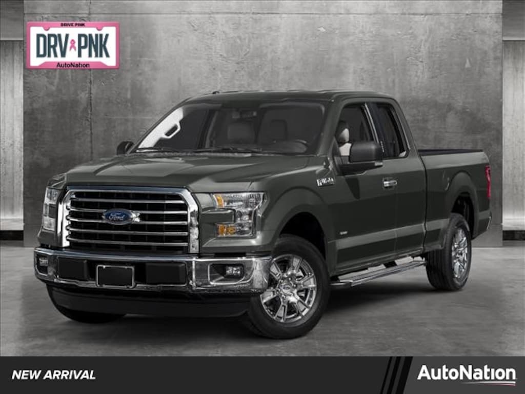 2016 Ford F150 XLT For Sale Panama City FL