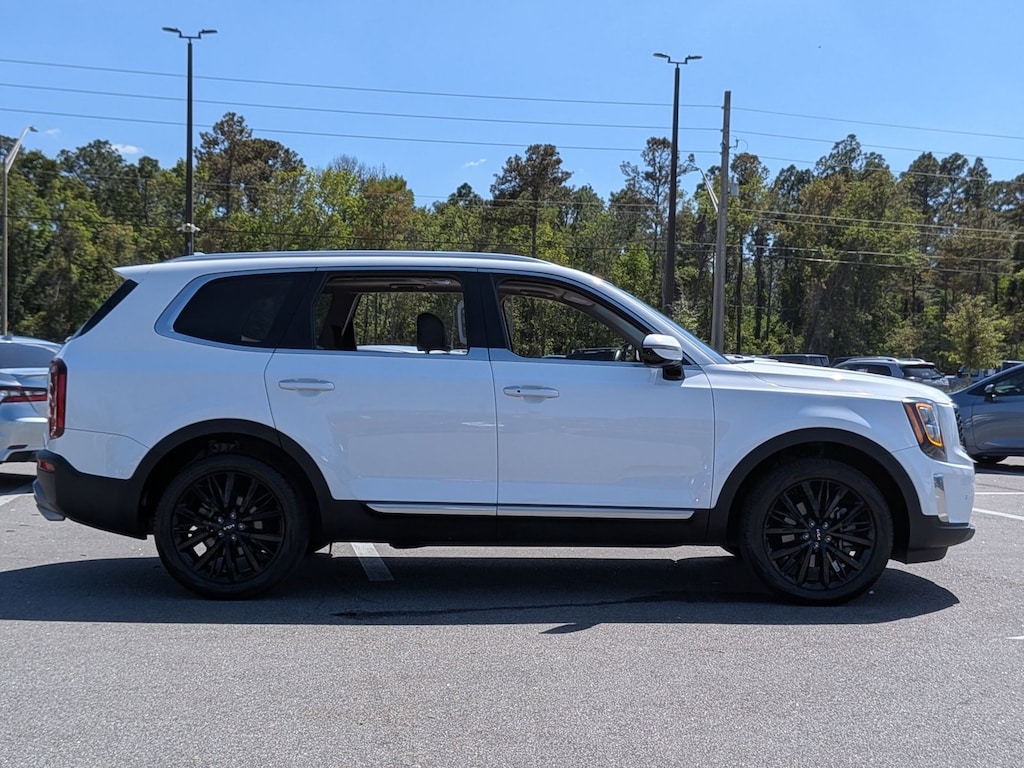 Used 2022 Kia Telluride SX SUV