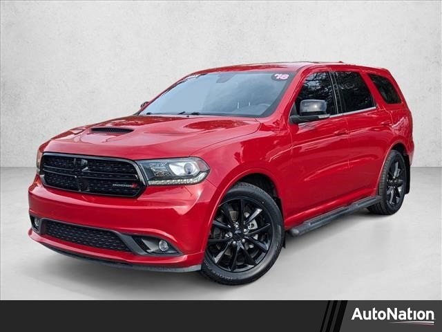 2018 Dodge Durango GT's photo
