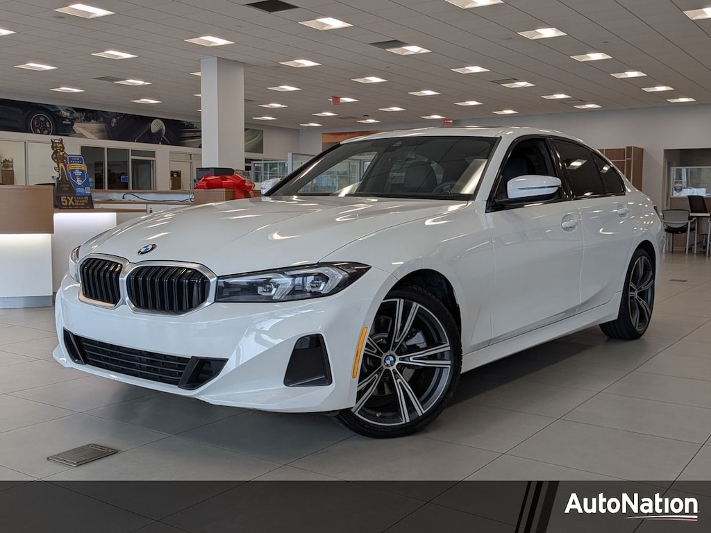 Used 2023 BMW 330i 330i Sedan