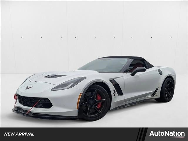 2016 Chevrolet Corvette Z06 1LZ