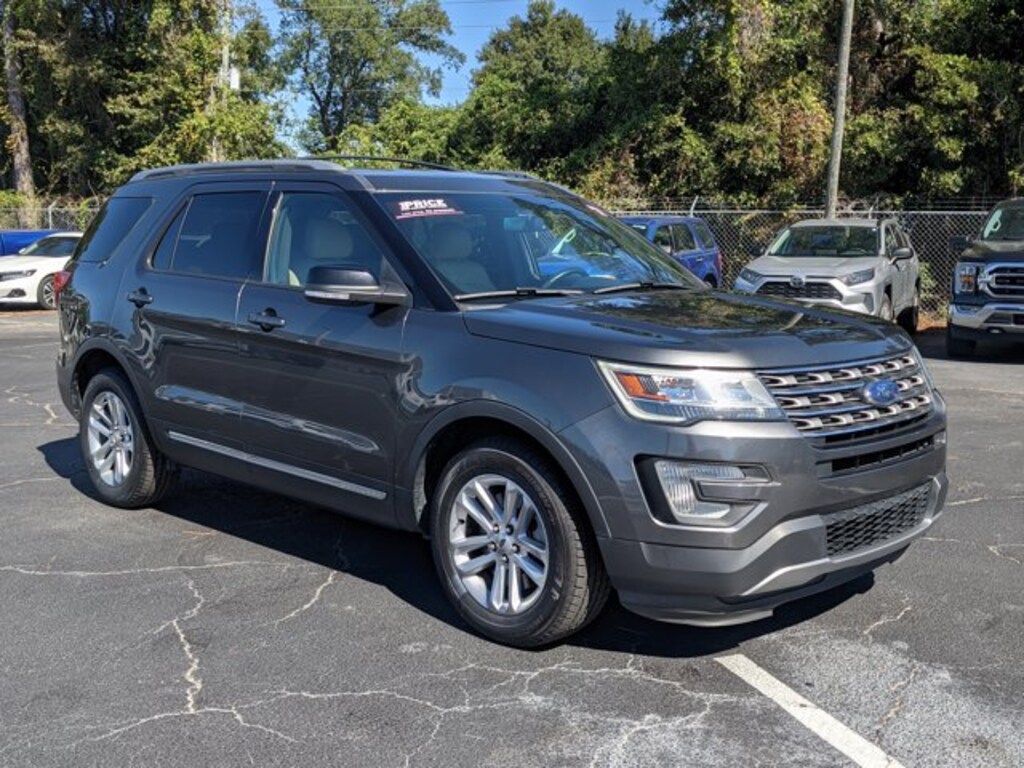 Used Ford Explorer For Sale Panama City, FL 1FM5K7DH7HGB26881