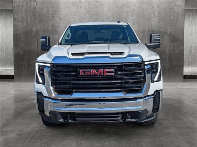 Used 2024 GMC Sierra 2500HD Base with VIN 1GT59LE76RF183708 for sale in Panama City, FL