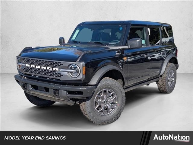 2025 Ford Bronco 4-Door Badlands's photo