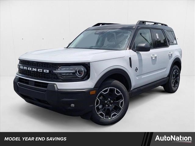 2025 Ford Bronco Sport Outer Banks's photo