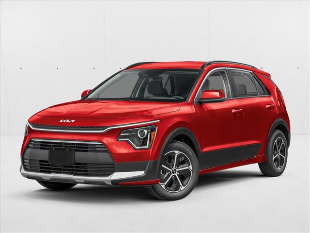 2026 Kia Niro LX's photo