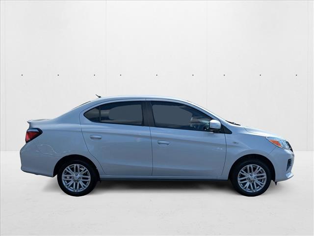 2024 Mitsubishi Mirage G4 LE photo 4