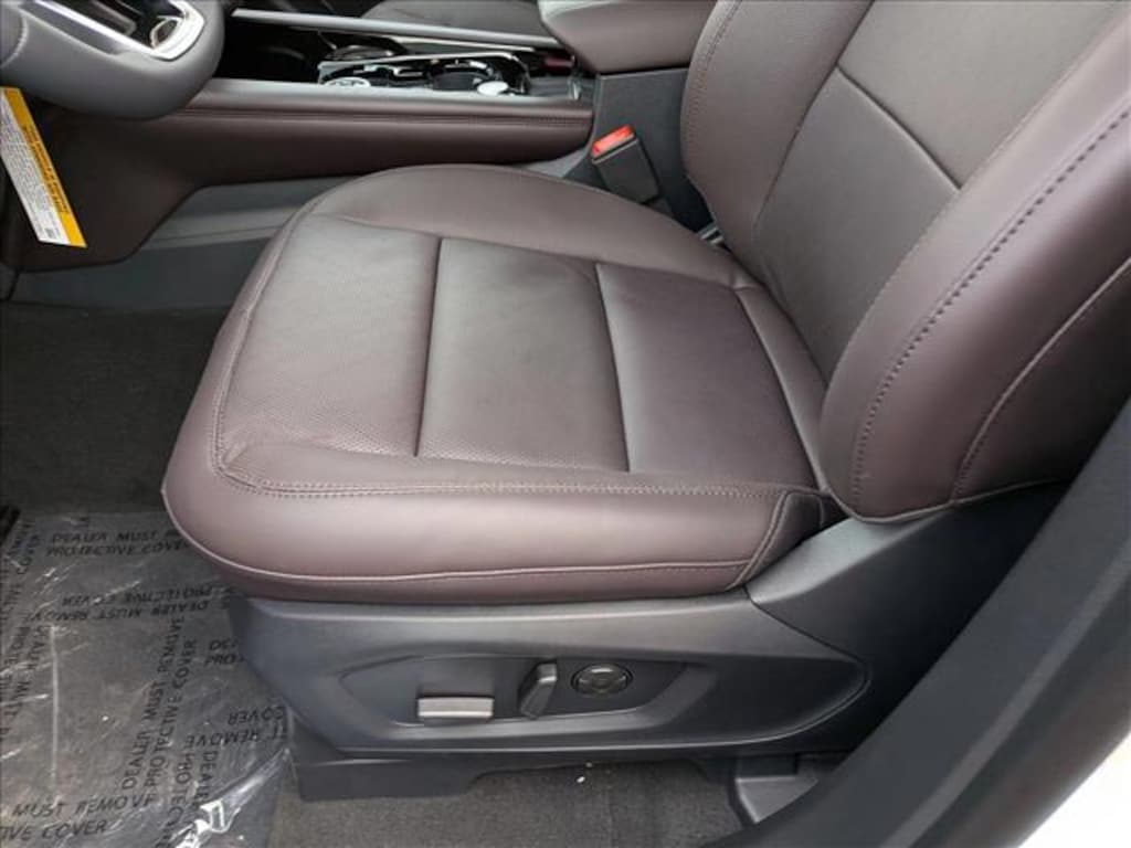 New 2026 Ford Explorer Platinum SUV