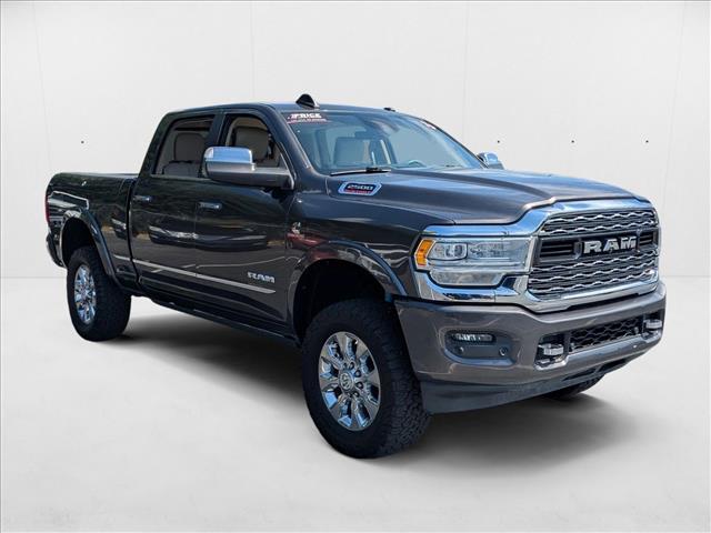 2019 Ram 2500 Limited photo 3