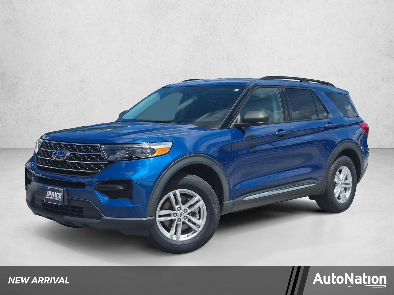  Ford Explorer