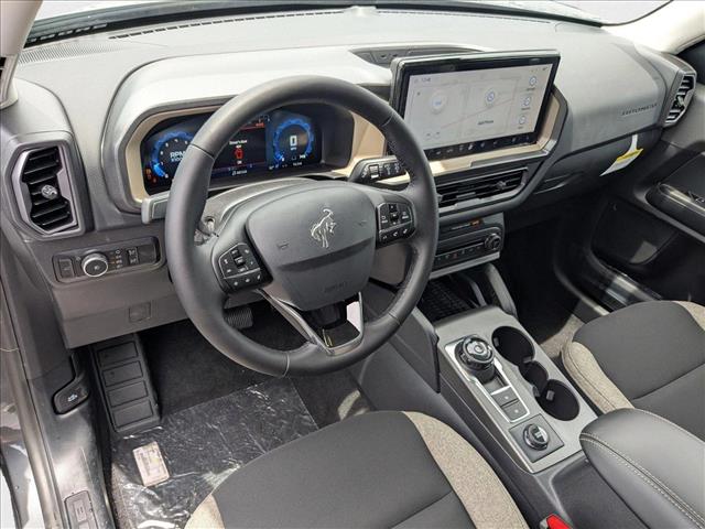 2025 Ford Bronco Sport Big Bend photo 3