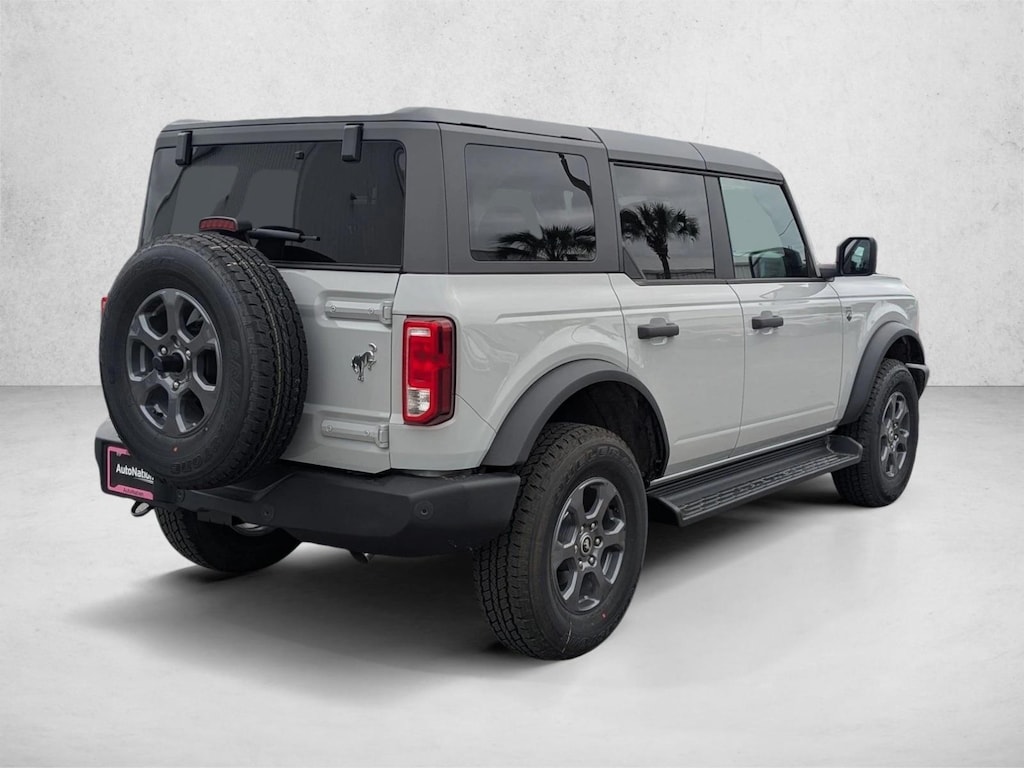 New 2026 Ford Bronco Big Bend SUV