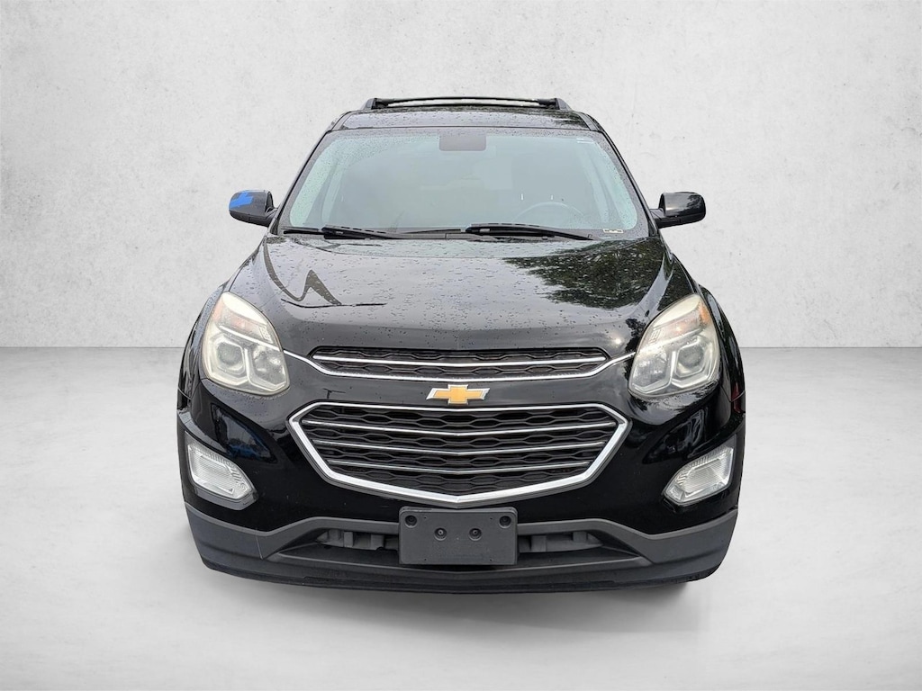 Used 2017 Chevrolet Equinox LT SUV