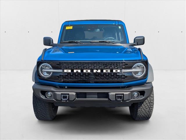 2023 Ford Bronco Wildtrak photo 2