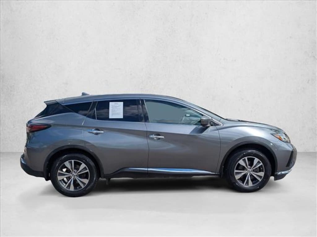 Used 2019 Nissan Murano S SUV