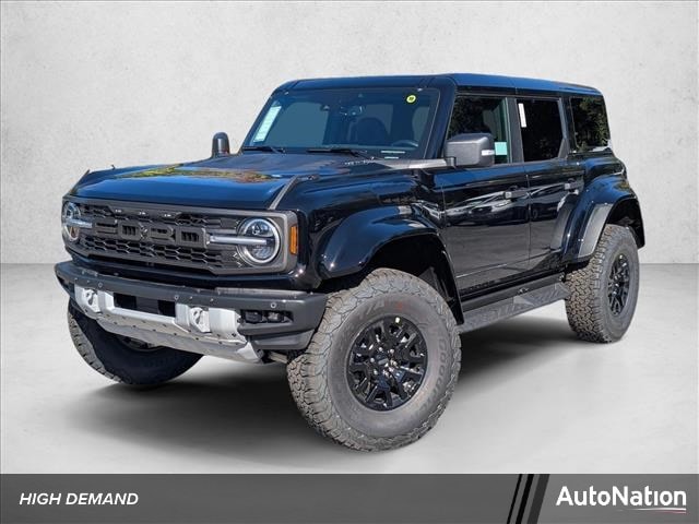2025 Ford Bronco 4-Door Raptor's photo