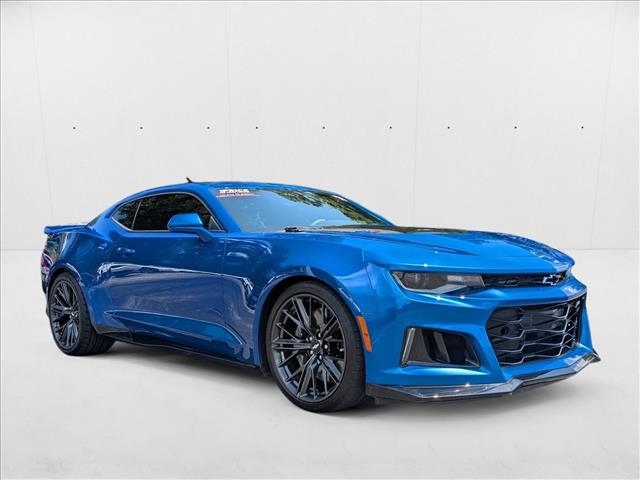 2018 Chevrolet Camaro ZL1 photo 3