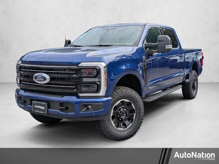 2026 Ford F-250 Platinum Truck Crew Cab