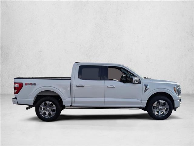 2023 Ford F-150 Platinum photo 4