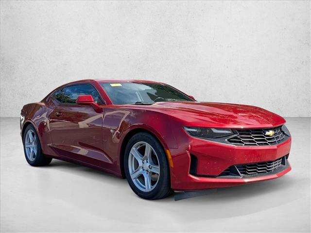 2019 Chevrolet Camaro 1LT photo 3