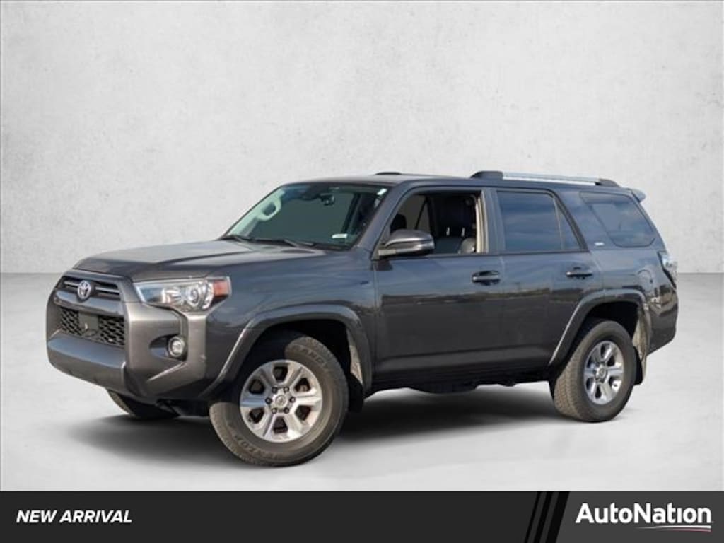 Used 2022 Toyota 4Runner SR5 Premium SUV