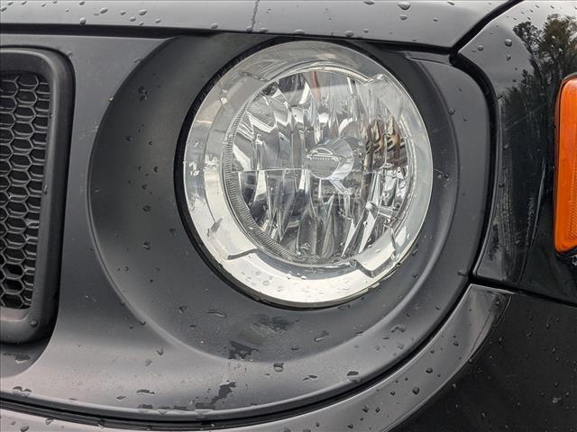 Certified 2018 Jeep Renegade Latitude with VIN ZACCJBBBXJPJ36911 for sale in Panama City, FL