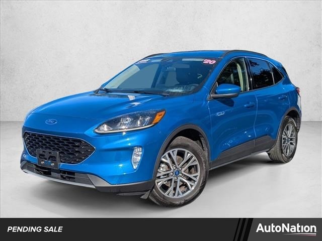 2020 Ford Escape SEL's photo