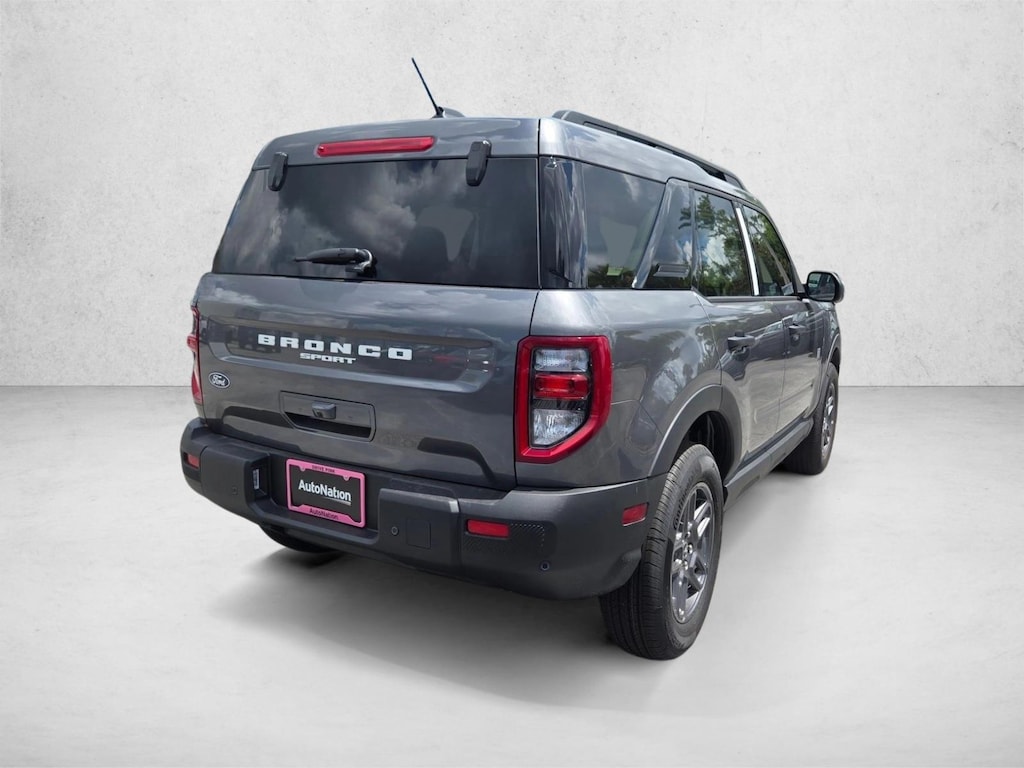 New 2026 Ford Bronco Sport Big Bend SUV