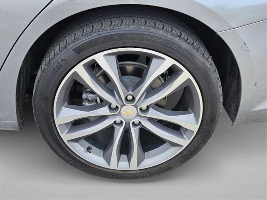 Used 2023 Chevrolet Malibu LT Sedan