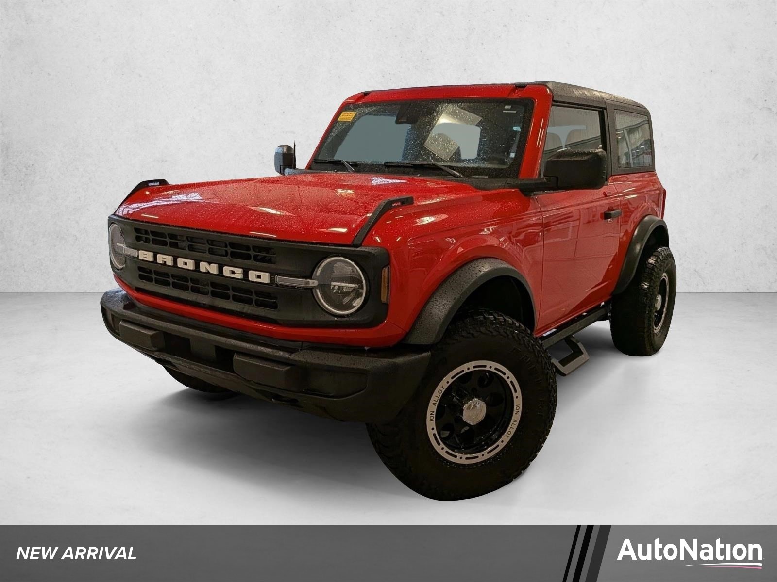 2023 Ford Bronco Base 4x4's photo