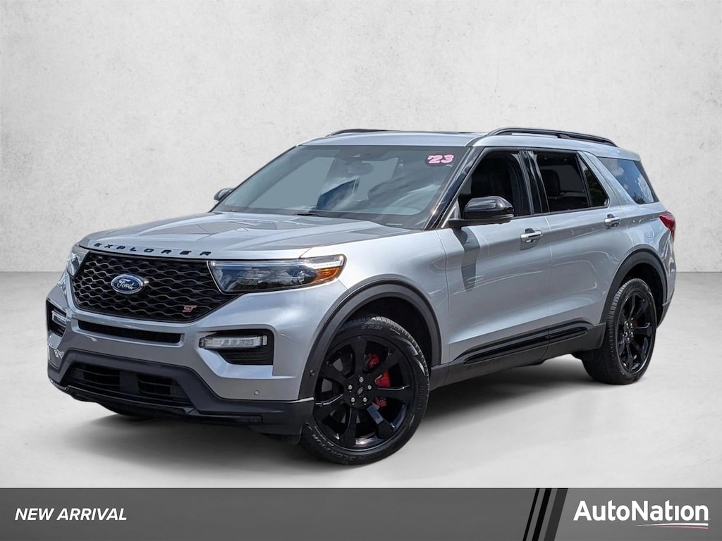 Used 2023 Ford Explorer ST SUV