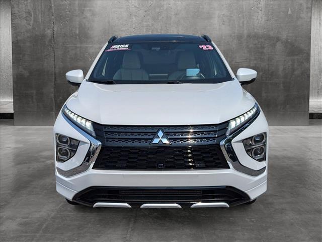 Used 2023 Mitsubishi Eclipse Cross SEL with VIN JA4ATWAAXPZ006457 for sale in Panama City, FL