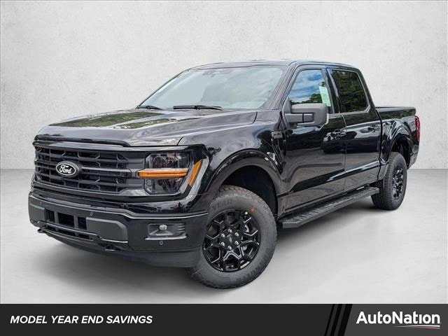 2025 Ford F-150 XLT's photo