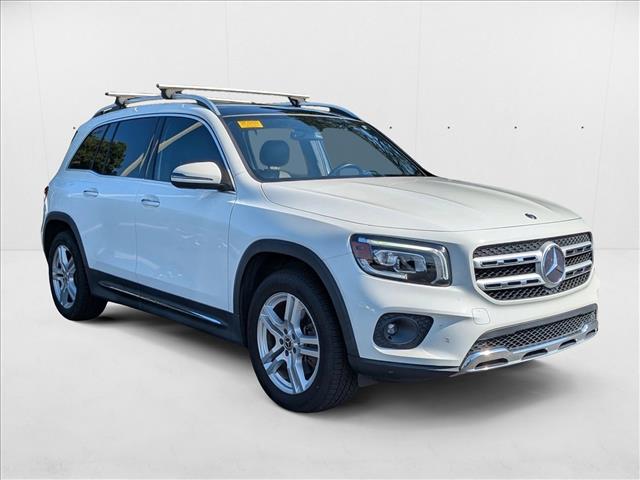 2020 Mercedes Benz GLB 250 photo 3