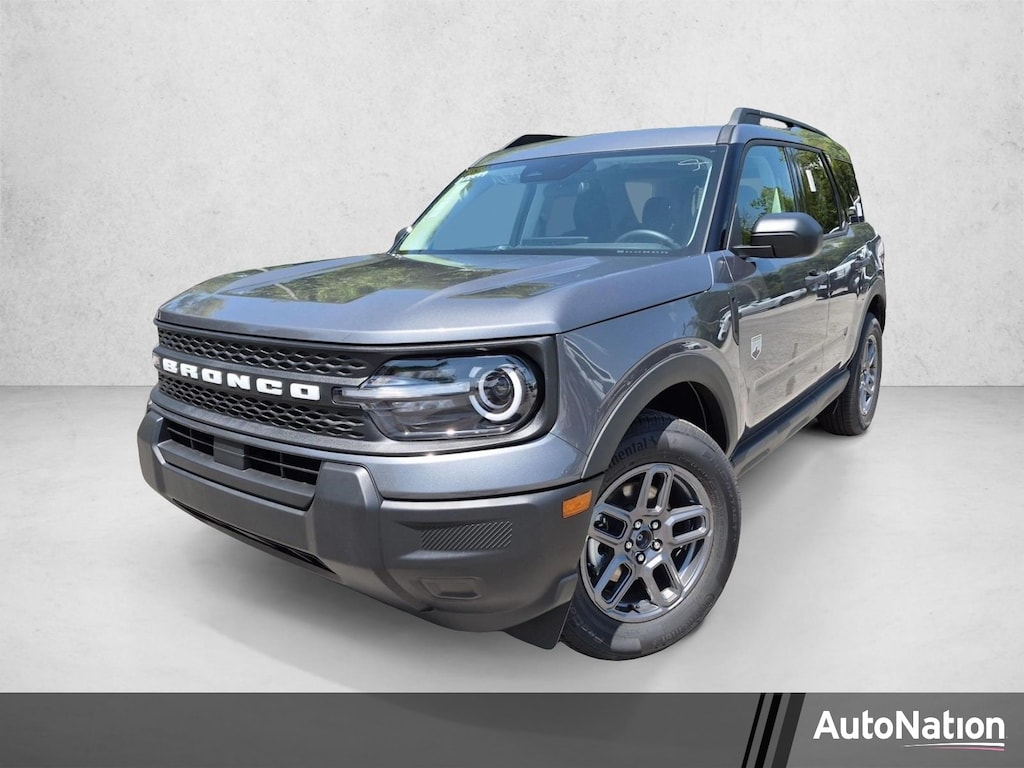New 2026 Ford Bronco Sport Big Bend SUV