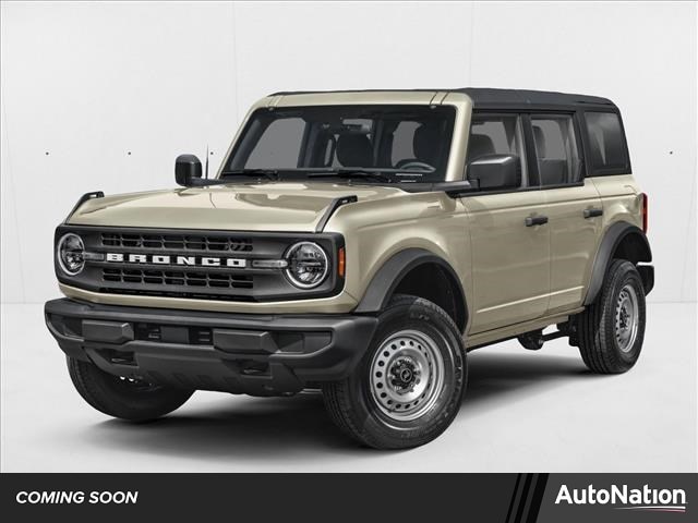 2026 Ford Bronco Base 4x4's photo