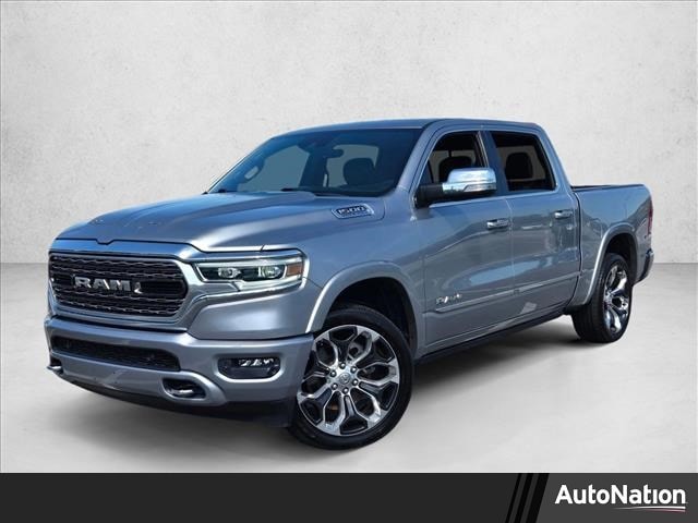 2021 RAM Ram 1500 Pickup Limited's photo