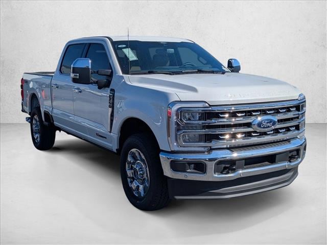2025 Ford F-250 Super Duty Lariat - Photo 6
