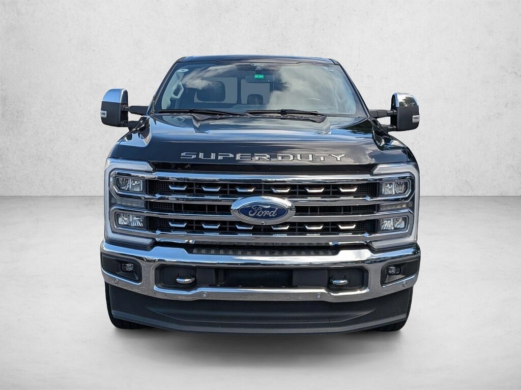 Certified 2024 Ford F-250 LARIAT Truck Crew Cab