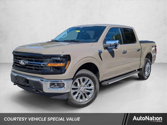 2025 Ford F-150 XLT's photo