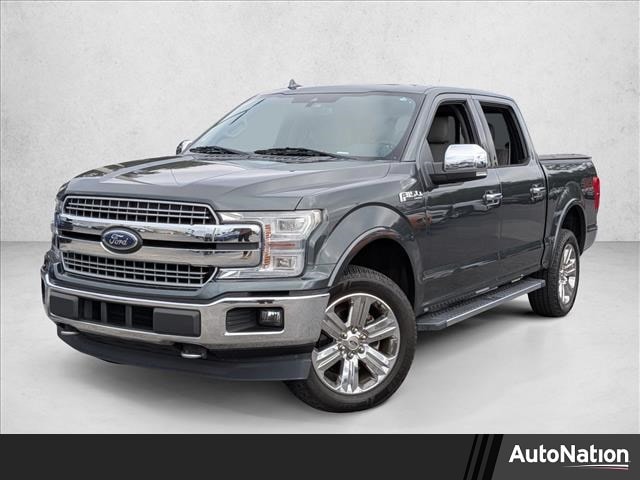 2018 Ford F-150 Lariat's photo