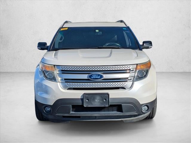 Used 2014 Ford Explorer XLT with VIN 1FM5K7D89EGB99908 for sale in Panama City, FL