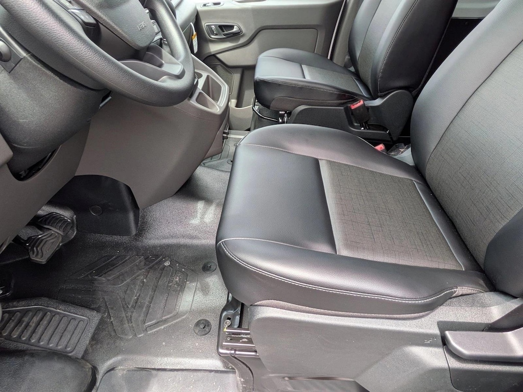 New 2026 Ford Transit-250 Cargo Van Medium Roof Van