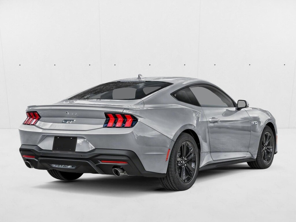 New 2026 Ford Mustang GT Coupe