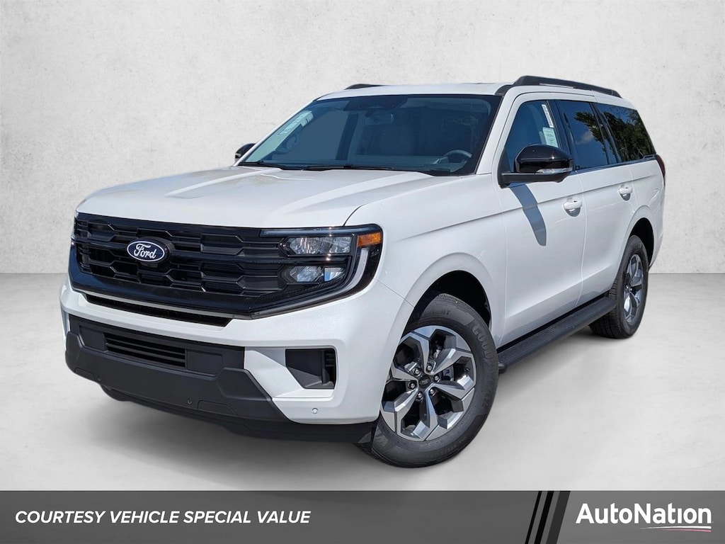New 2027 Ford Expedition Active SUV