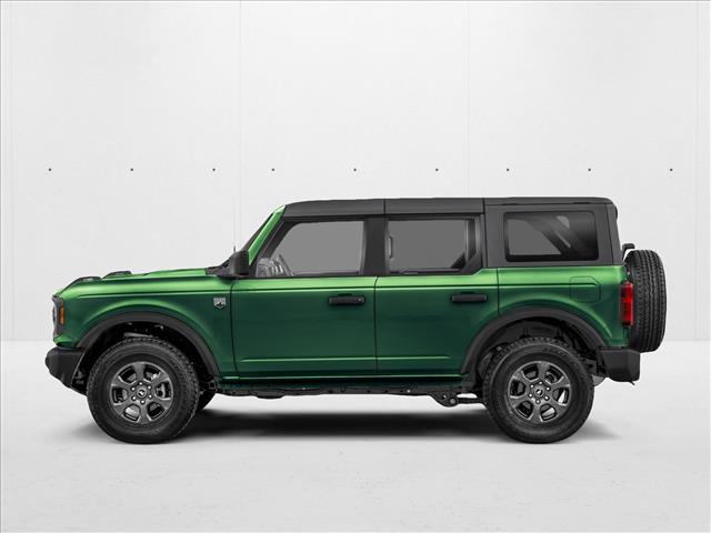 2025 Ford Bronco Big Bend photo 3