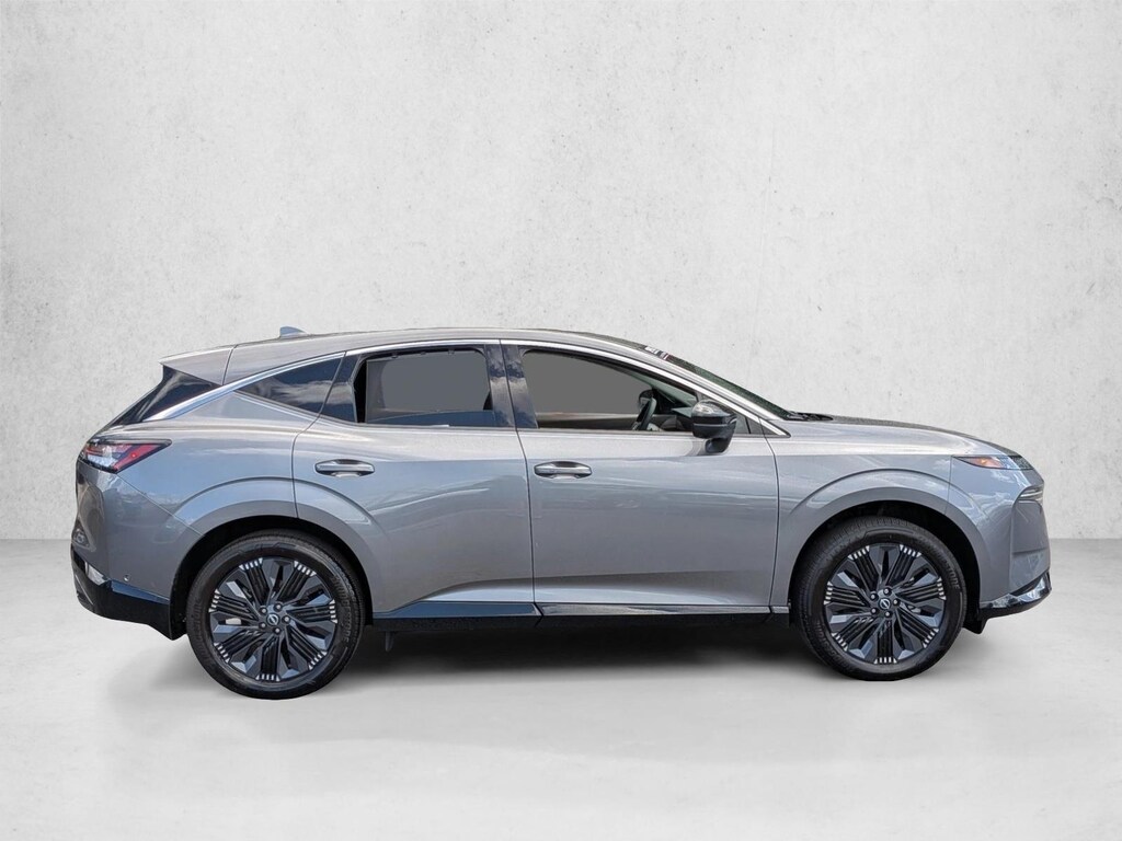 Certified 2025 Nissan Murano Platinum SUV